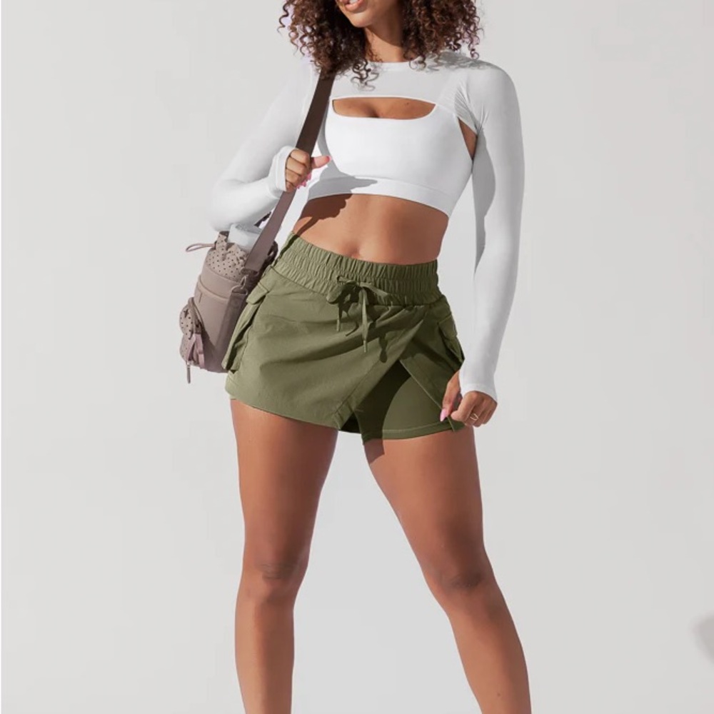 POPFLEX Hiking Superskort NWOT